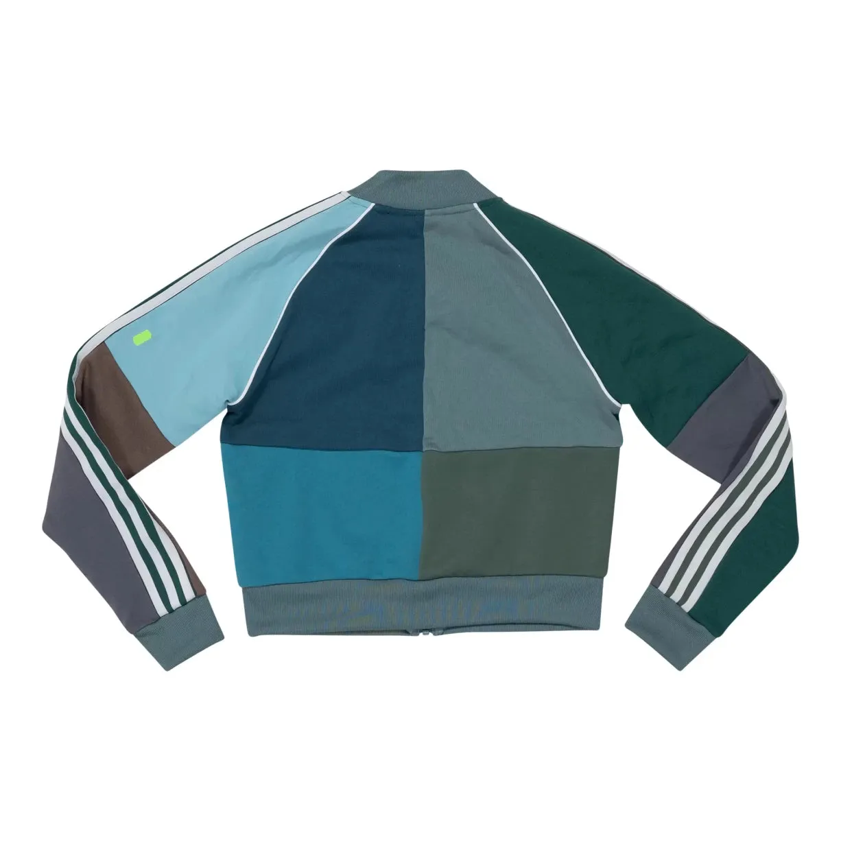 Adidas Adidas X Kseniaschnaider Reprocessed Short Track Jacket