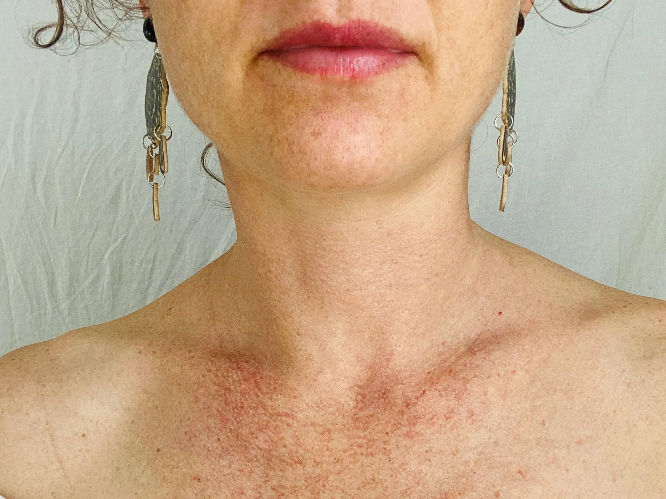 Amber & Carved Gourd Earrings. Sterling Silver. Oaxaca, Mexico. Frida Kahlo