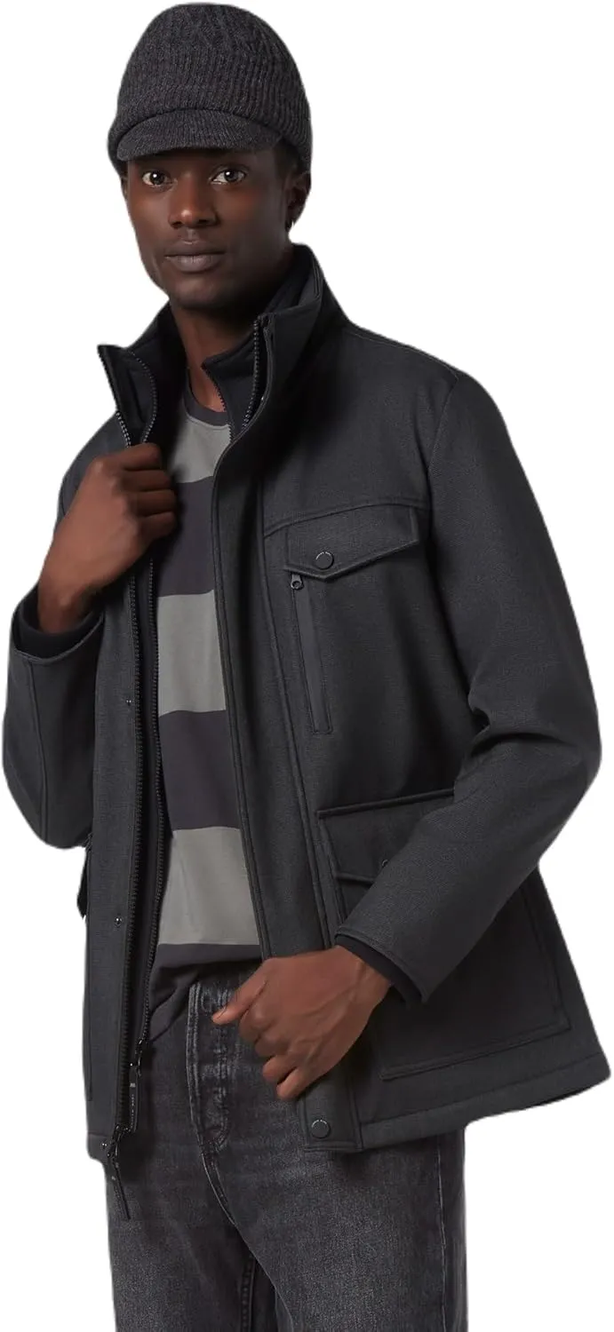 Andrew Marc Men's Softshell Jacket