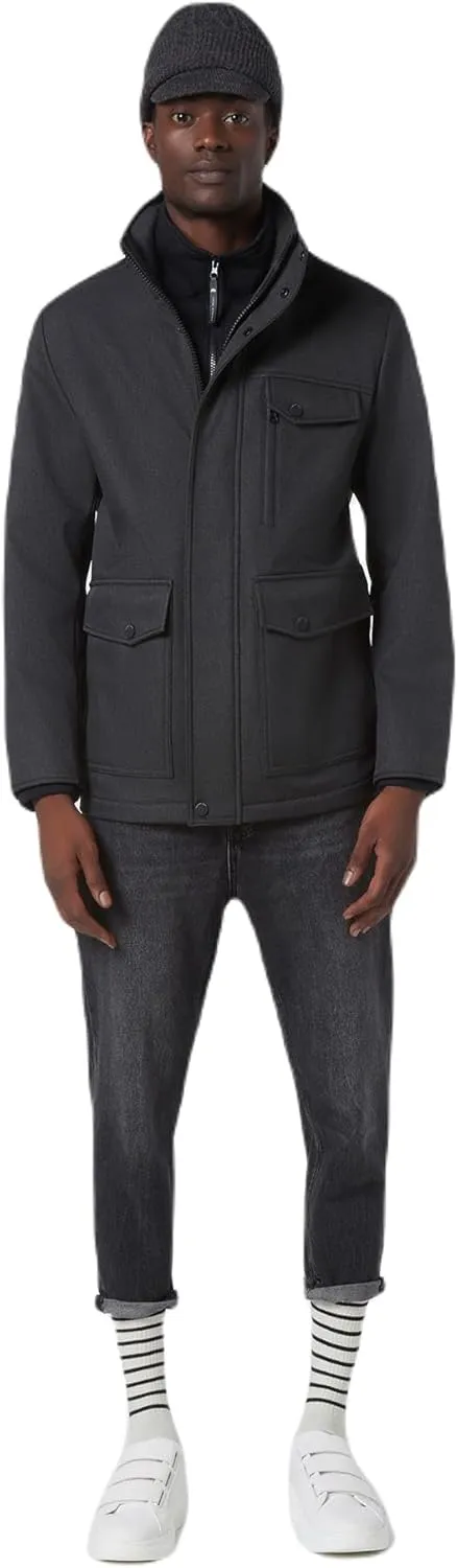 Andrew Marc Men's Softshell Jacket