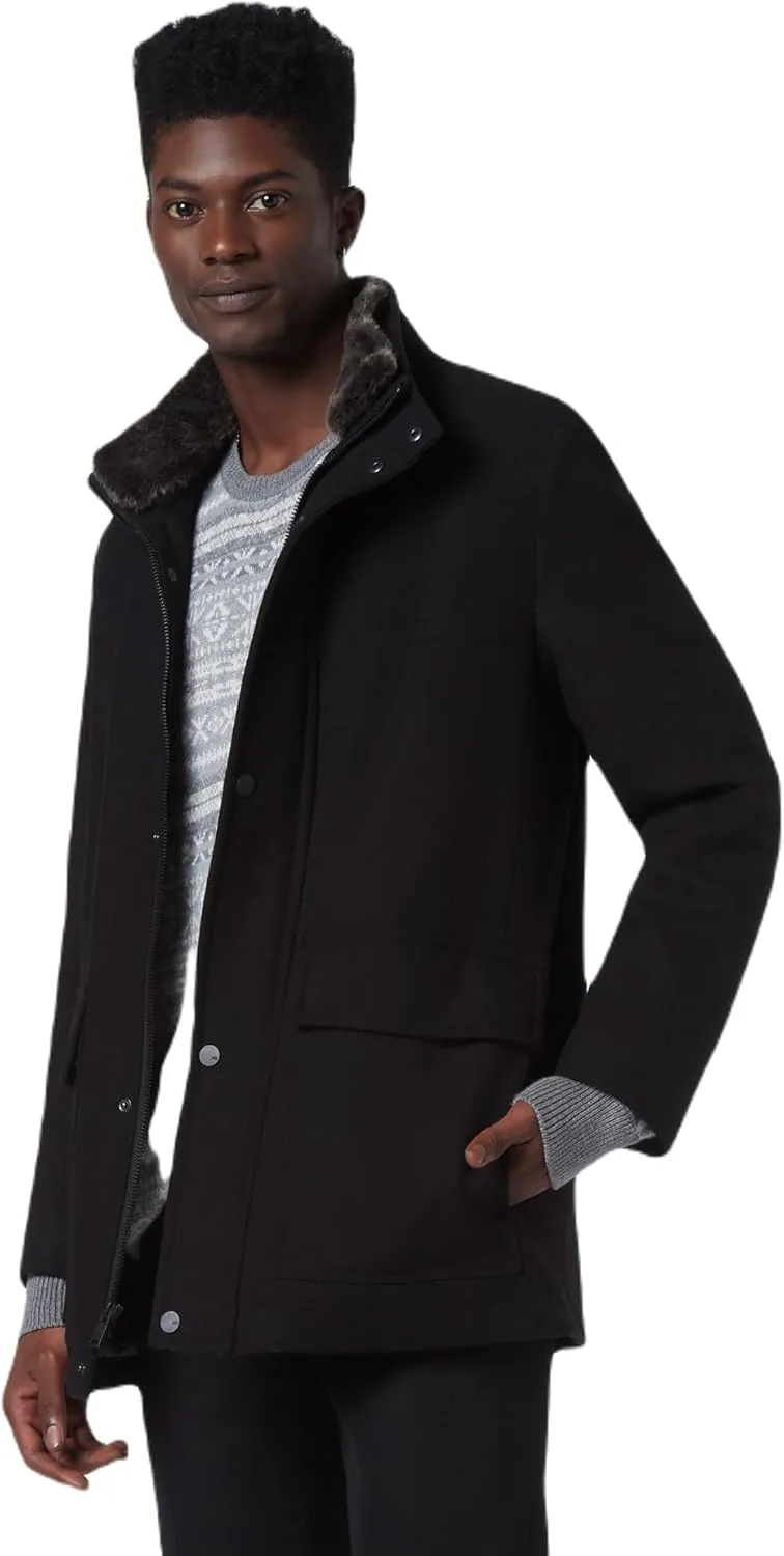 Andrew Marc Men's Softshell Jacket