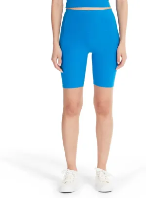 Andrew Marc Women's Bike Short, Regular and Plus Size