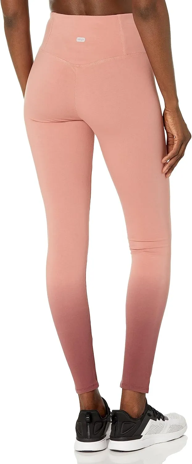Andrew Marc Women's Pull on Ombre High Waist Legging