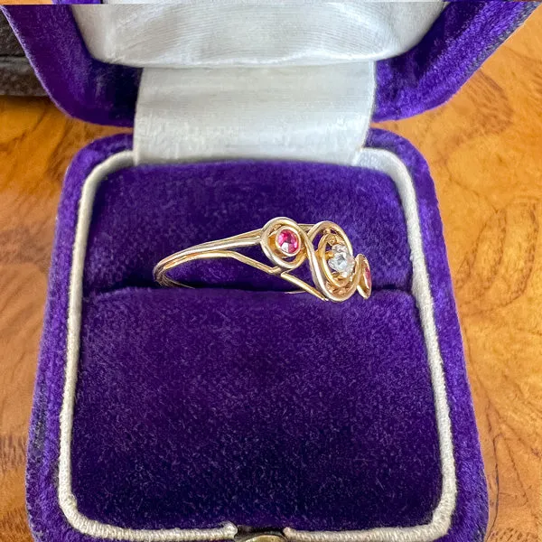 Antique Diamond Ring