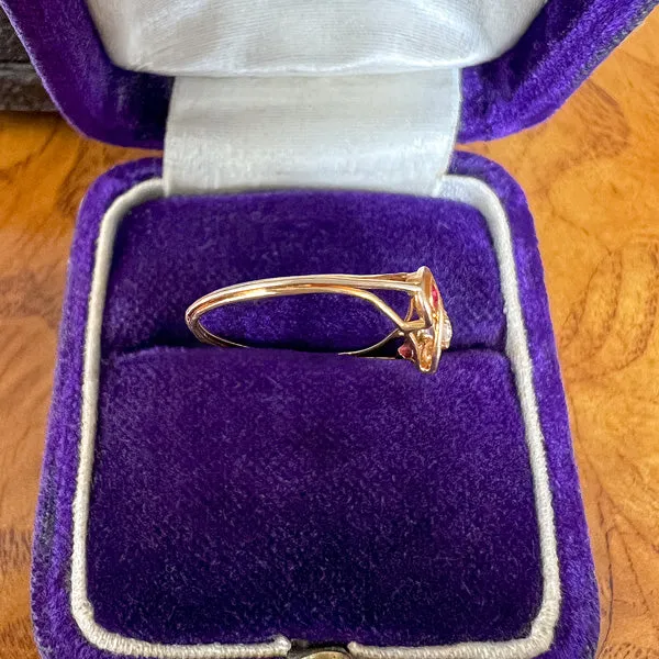 Antique Diamond Ring