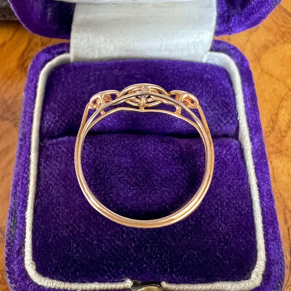Antique Diamond Ring