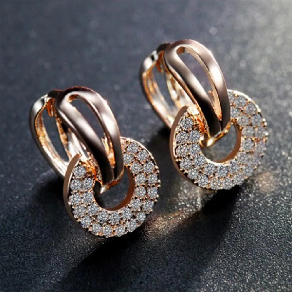Brilliant Earrings