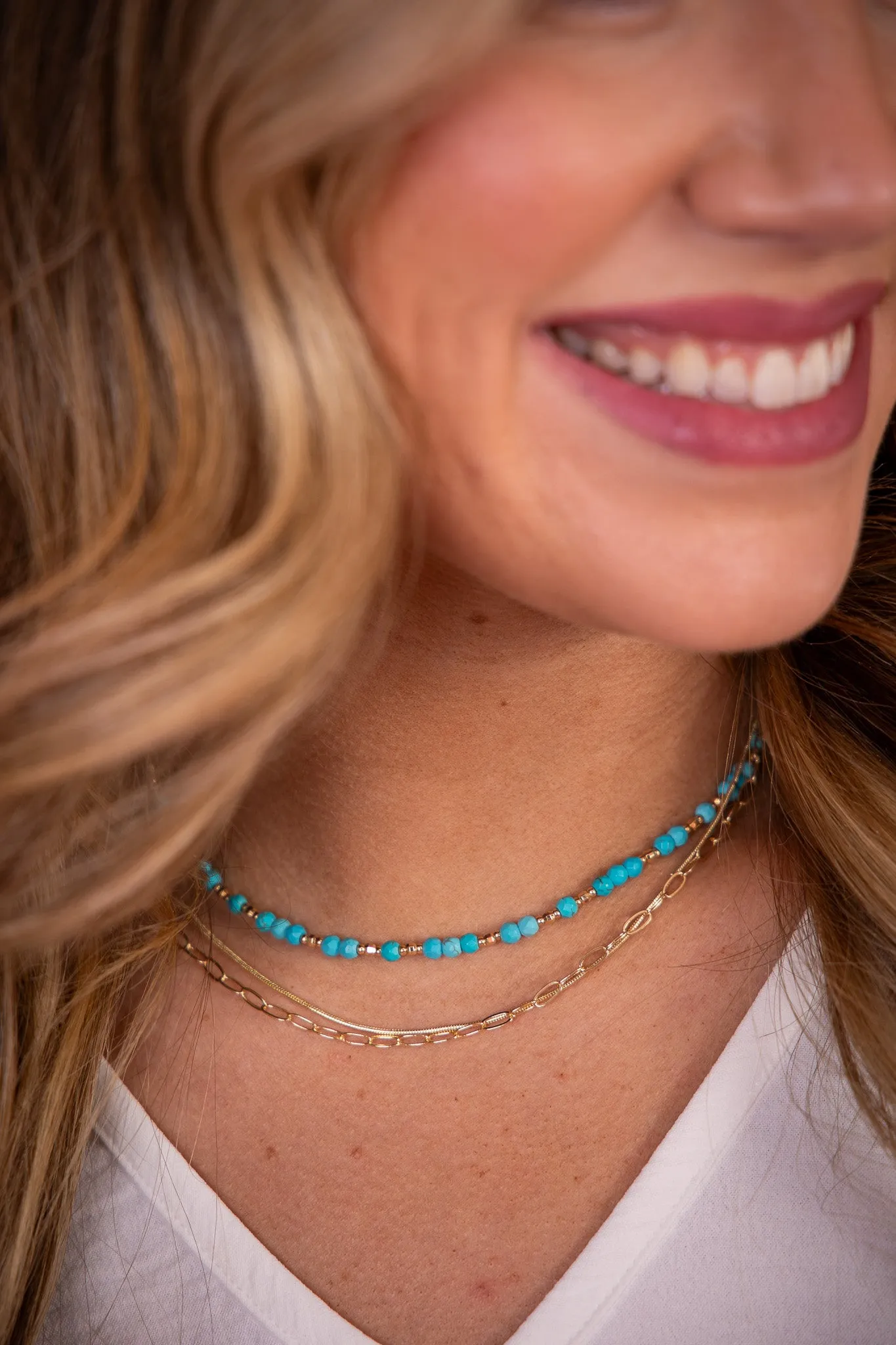 Bring Back Memories Necklace - FINAL SALE