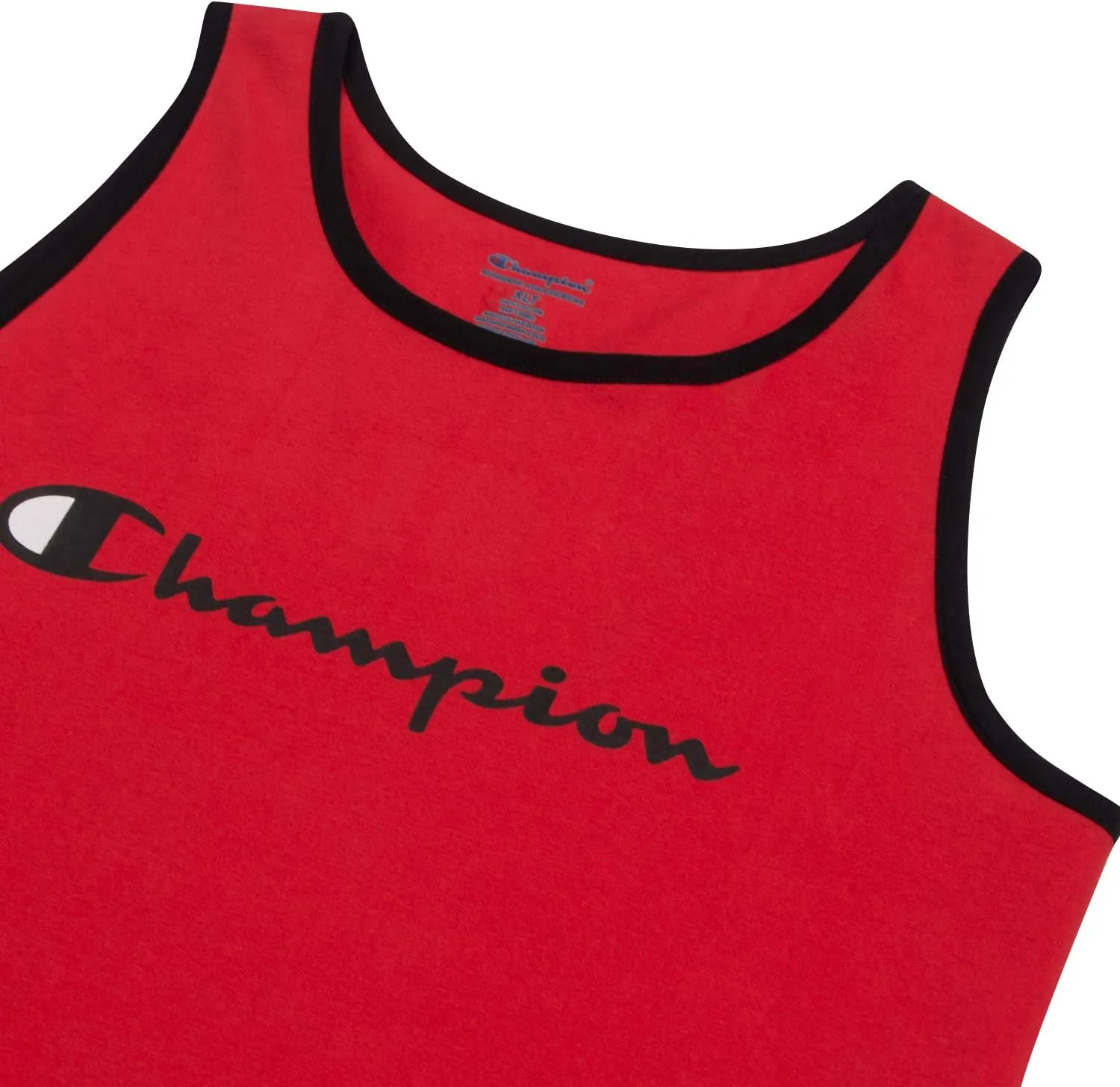 Champion Big and Tall Tank Top for Men - Mens Sleeveless T Shirts Big and Tall