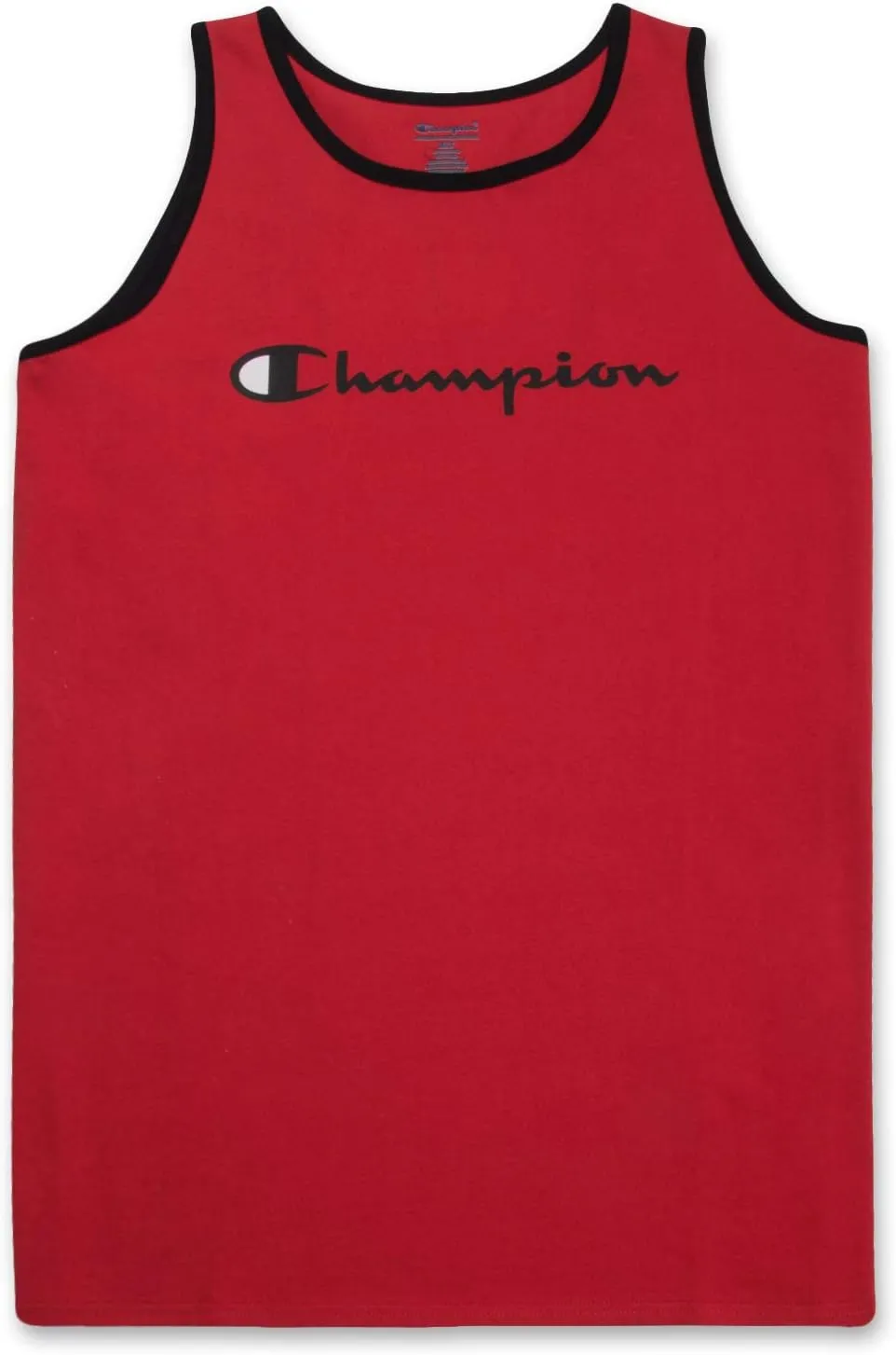 Champion Big and Tall Tank Top for Men - Mens Sleeveless T Shirts Big and Tall