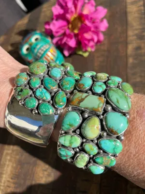 Cobblestone Sonoran Cuff #2