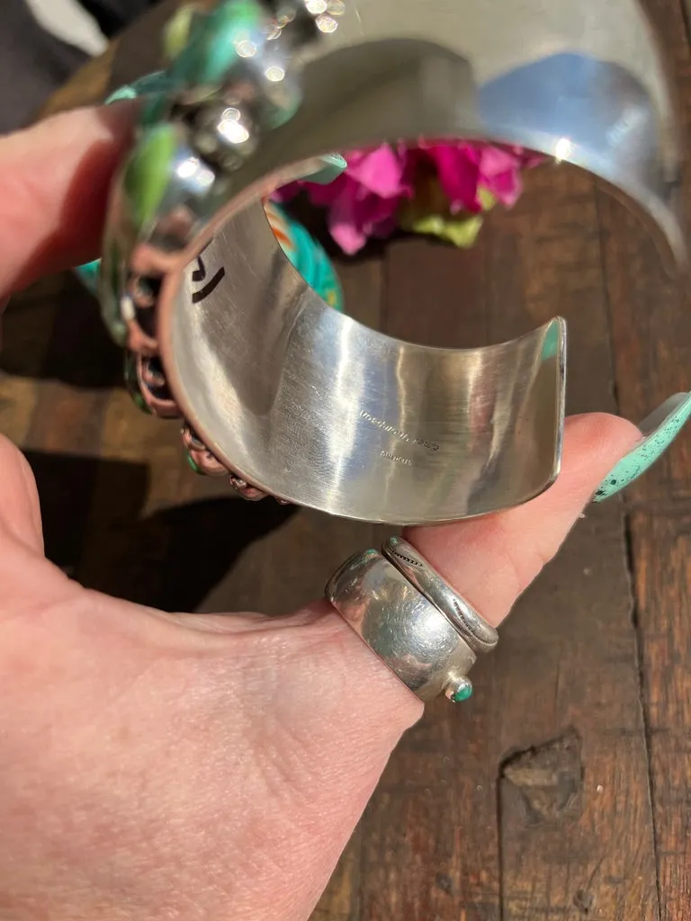 Cobblestone Sonoran Cuff #2