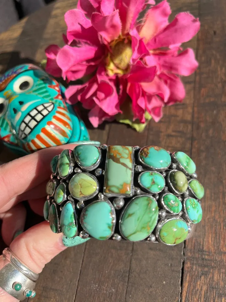 Cobblestone Sonoran Cuff #2