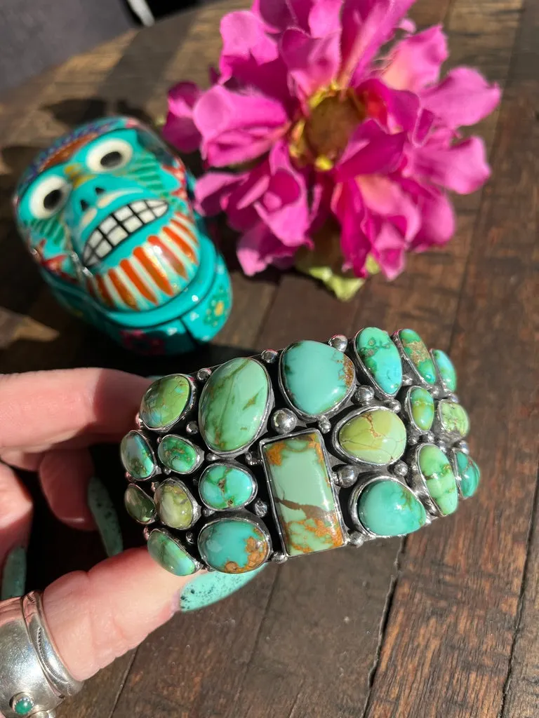 Cobblestone Sonoran Cuff #2