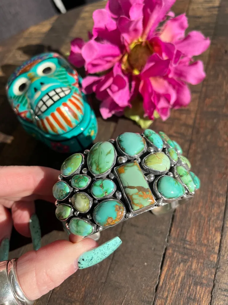 Cobblestone Sonoran Cuff #2