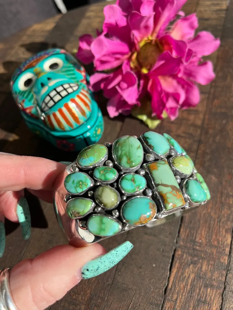 Cobblestone Sonoran Cuff #2