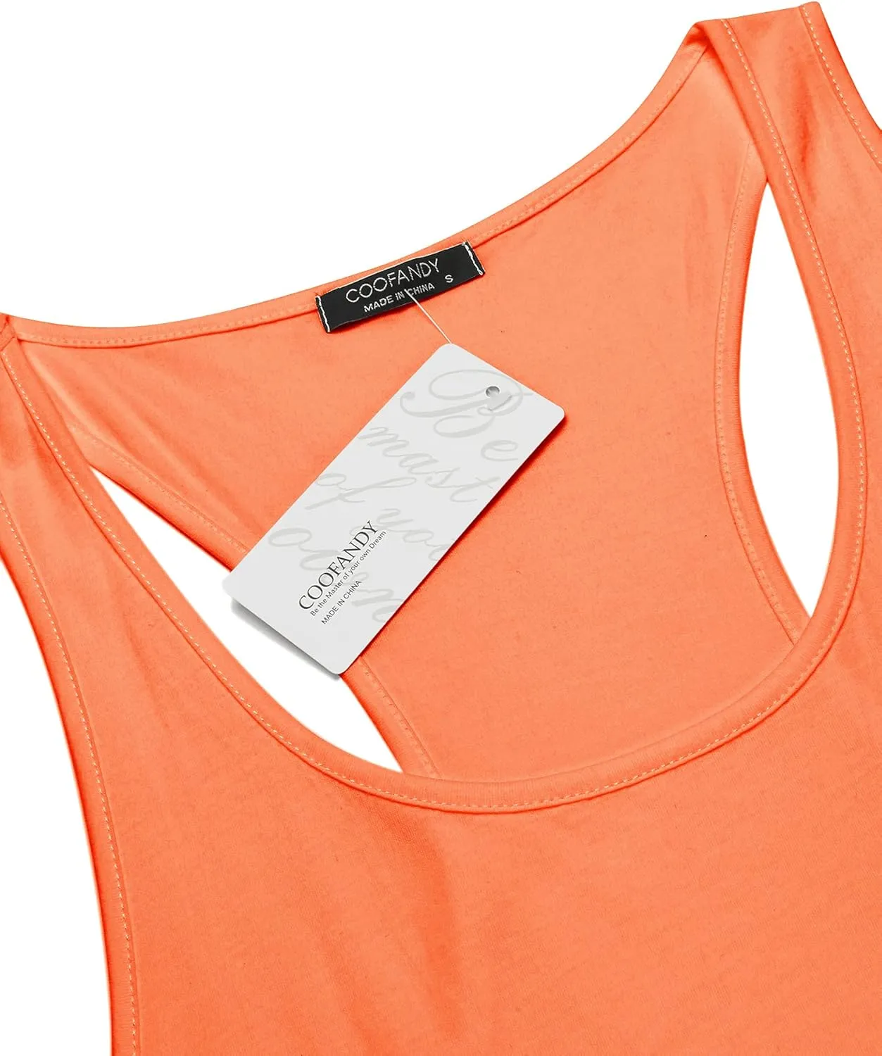 COOFANDY Men's 3 Pack Tank Tops Cotton Performance Sleeveless Casual Classic T Shirts