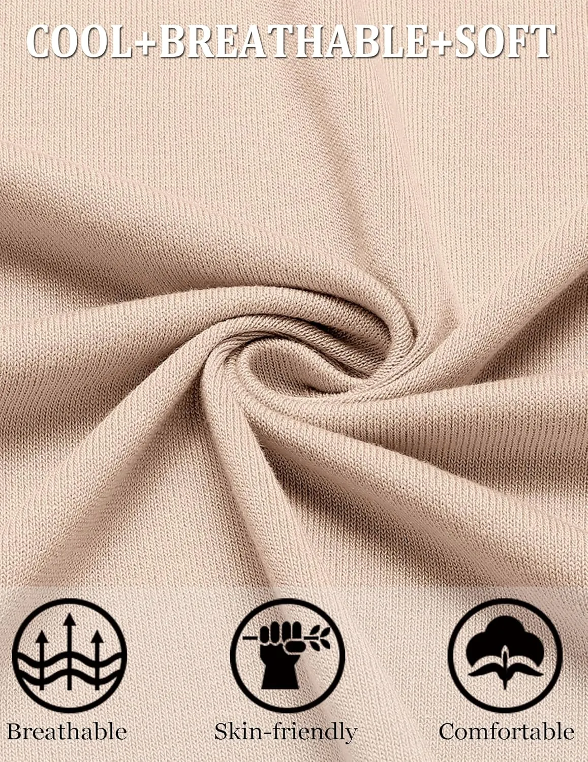 COOFANDY Mens Knit Shirt Short Sleeve Button Down Shirts Casual Summer Beach Vintage Polo Shirts
