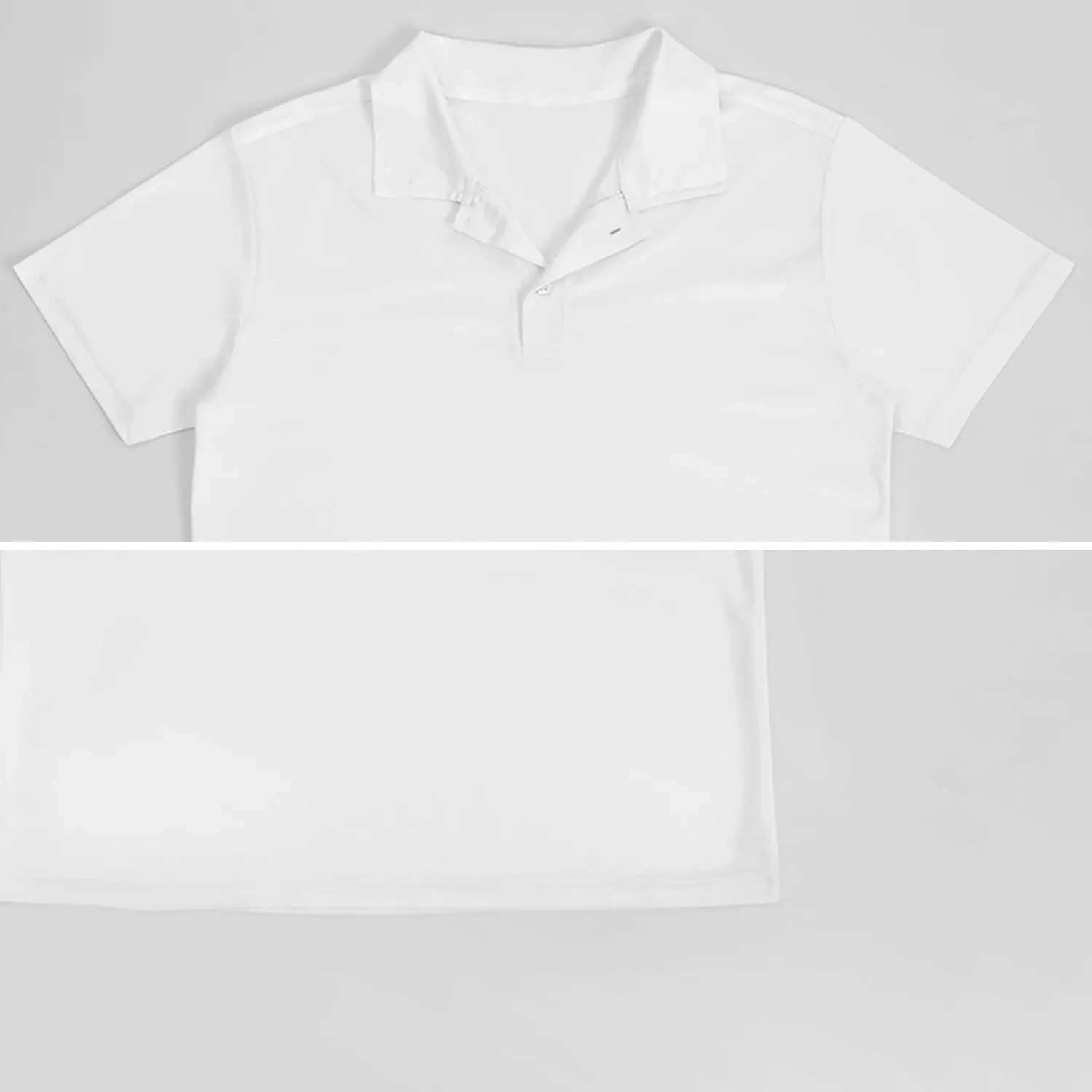 Guitars Men's Polo Shirt Short Sleeve Casual Athletic Quick Dry Golf T-Shirts
