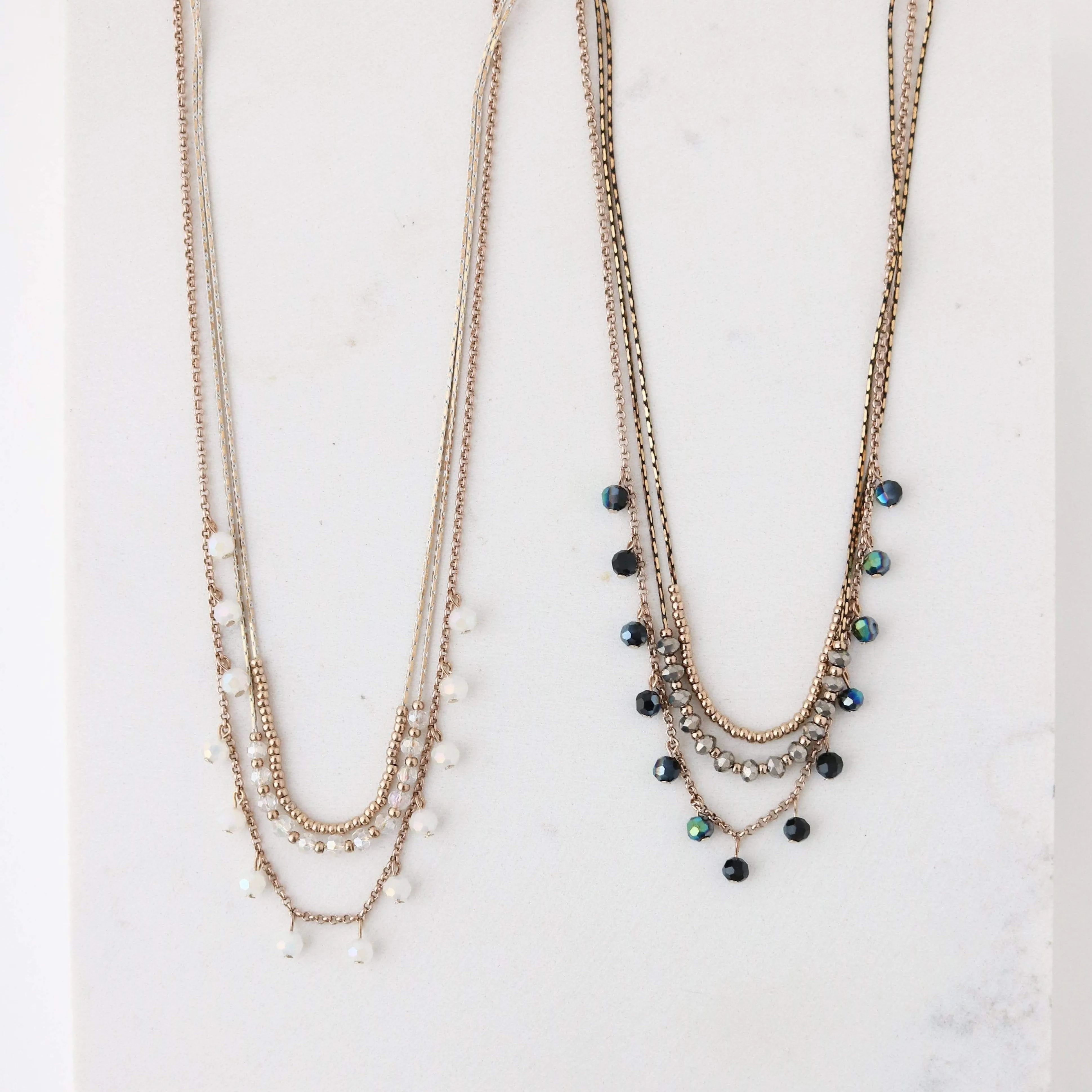 Horizon Necklace