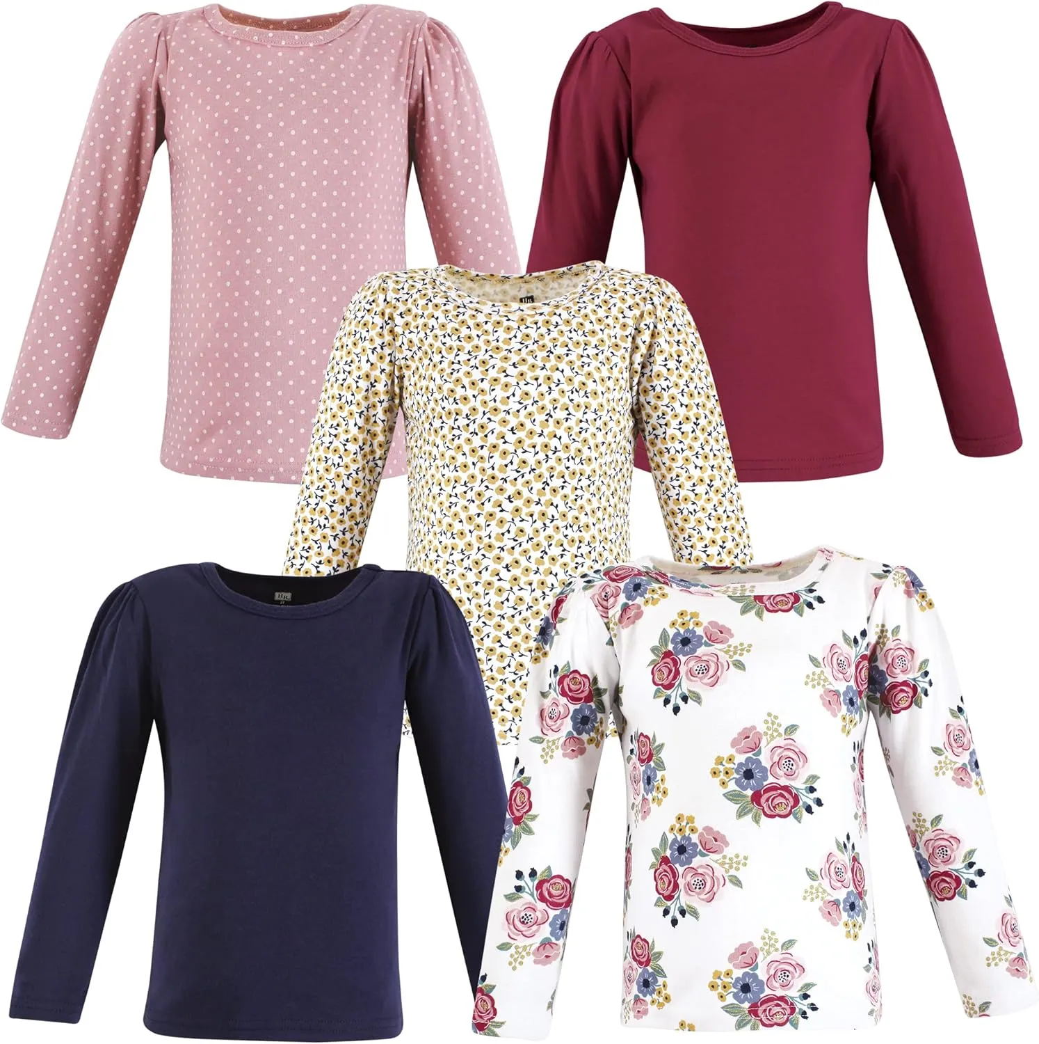 Hudson Baby Baby Long Sleeve T-Shirts