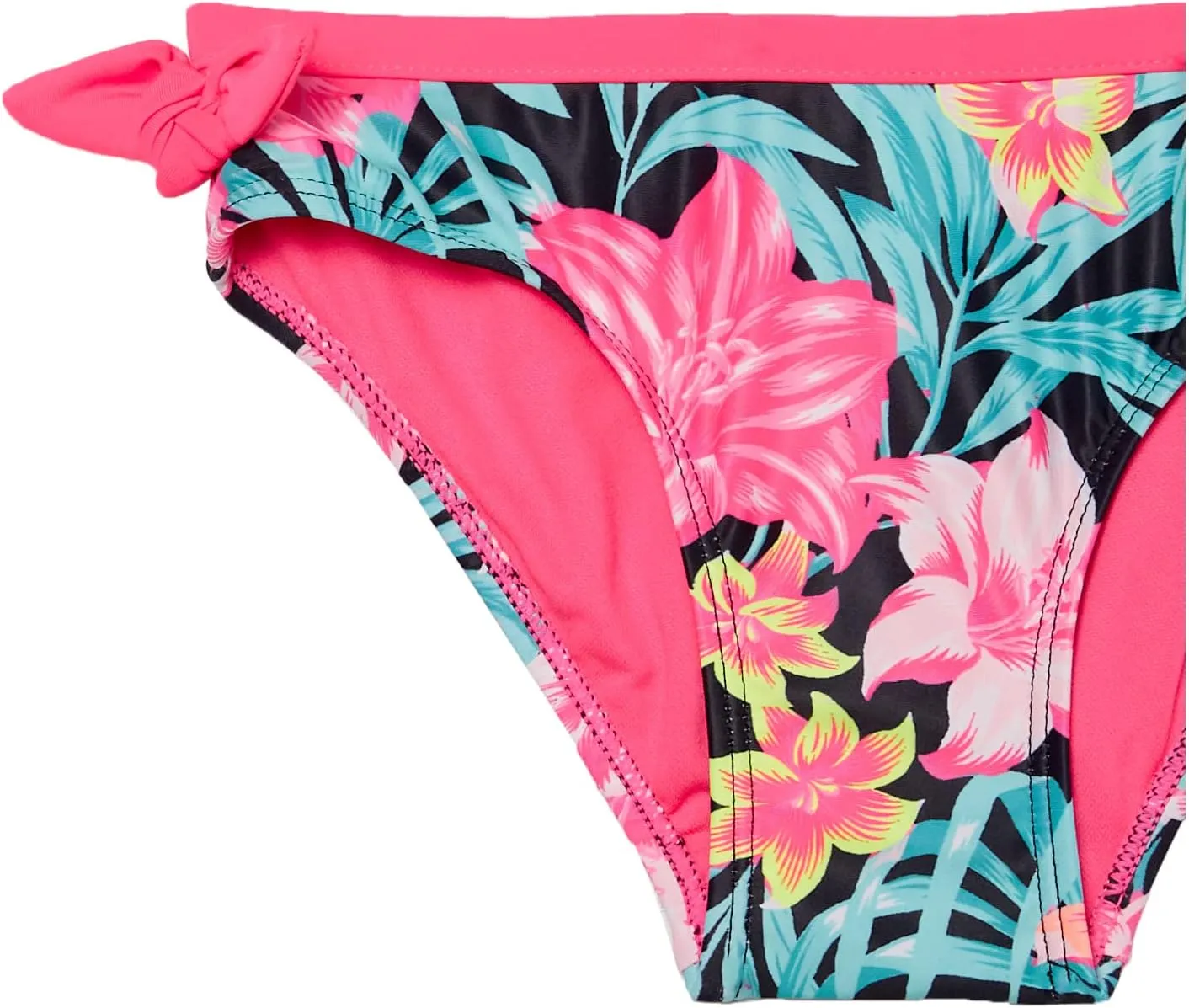 Hurley Girls' Flounce Bikini 2-Piece Swimsuit