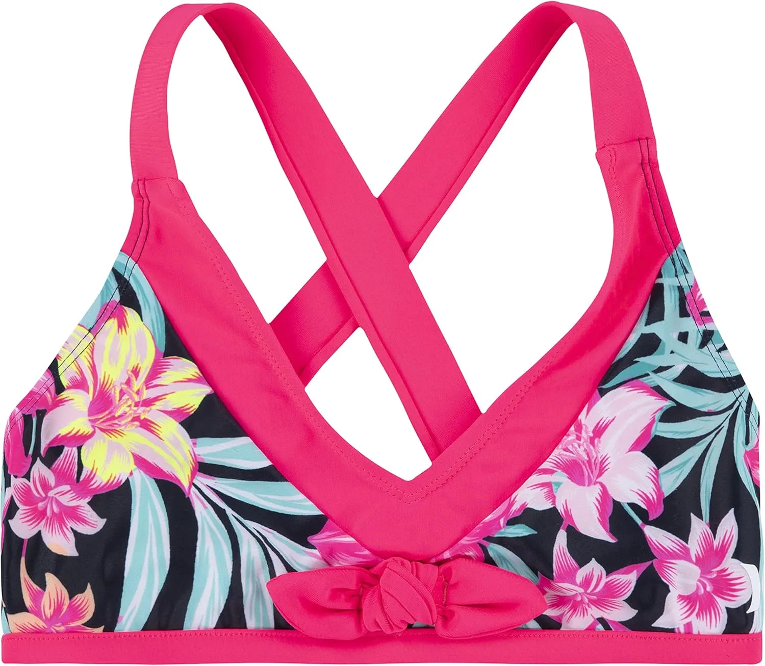 Hurley Girls' Flounce Bikini 2-Piece Swimsuit