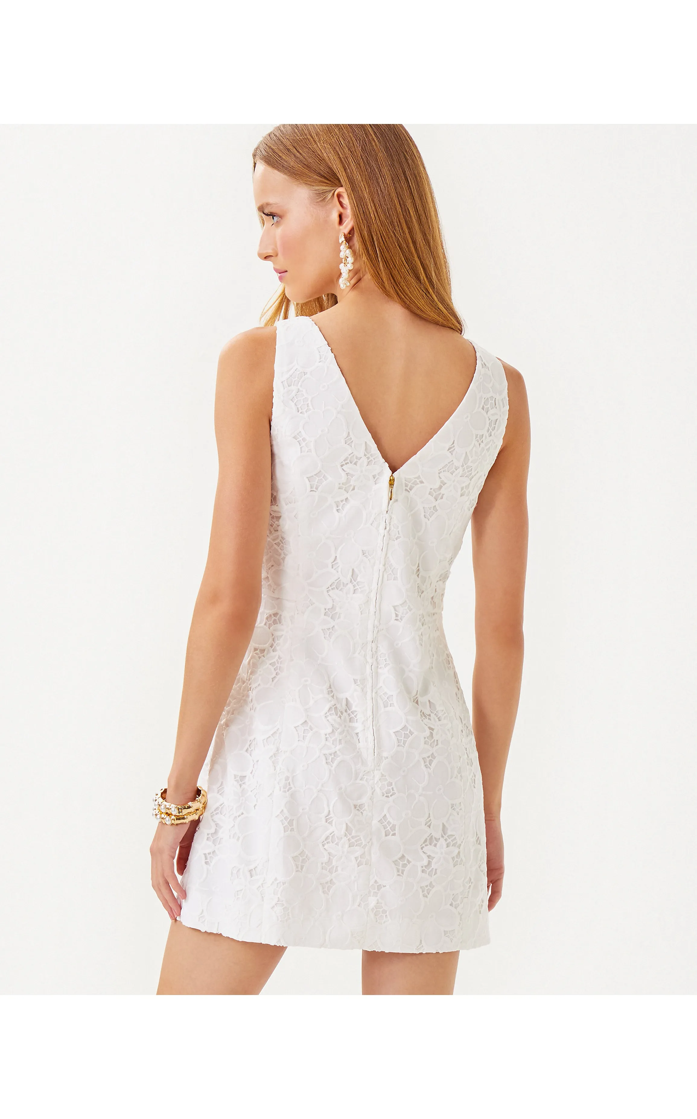 Jules Skirted Romper