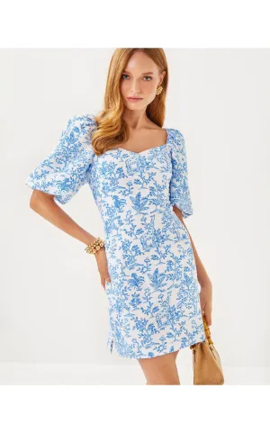 Justina Skirted Romper