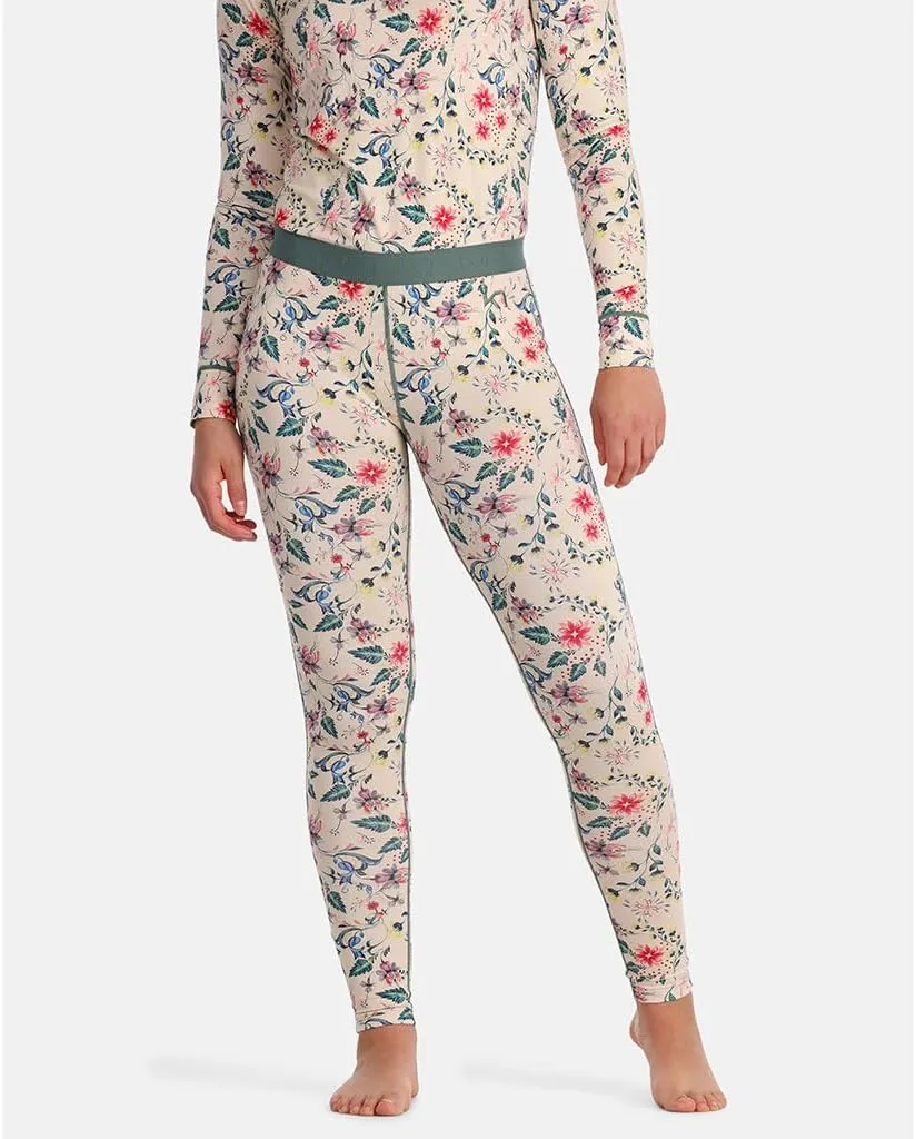 Kari Traa Women's Fryd Base Layer Bottoms - Thermal Pants