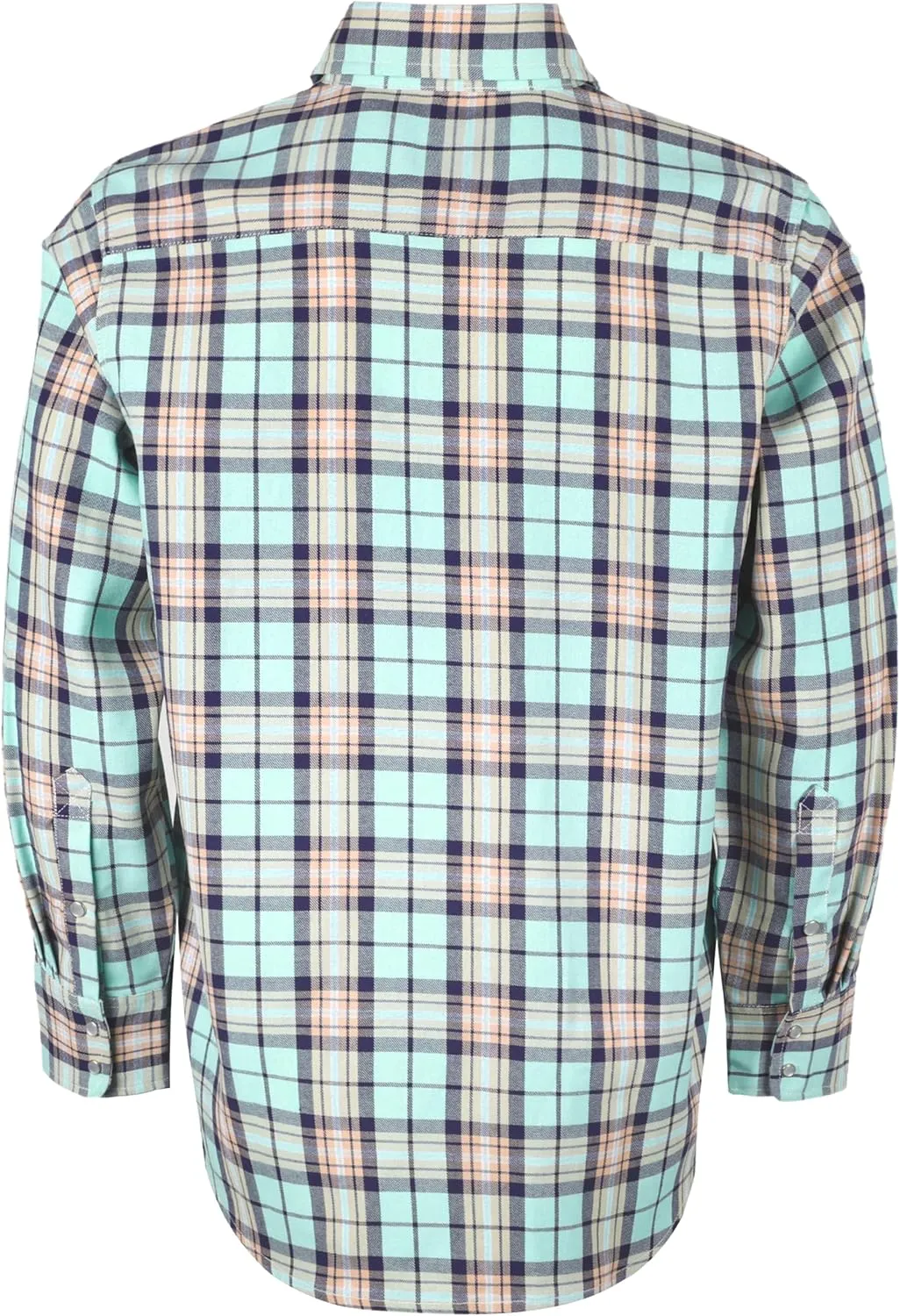 KONRECO FR Shirts for Men Button Down Flame Resistant HRC2 Men's Welding Shirts