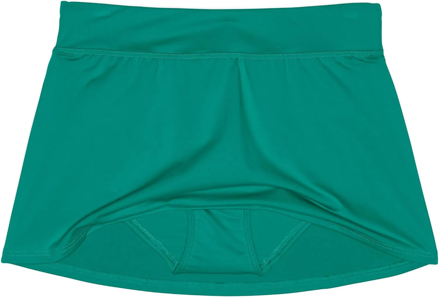 Lands' End Women's Mini Swim Skirt