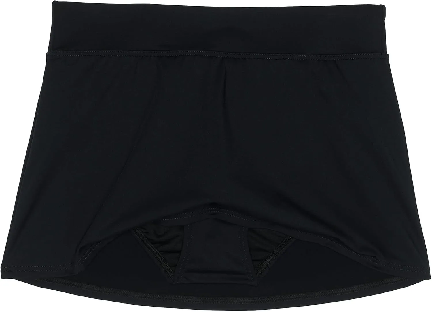 Lands' End Women's Mini Swim Skirt