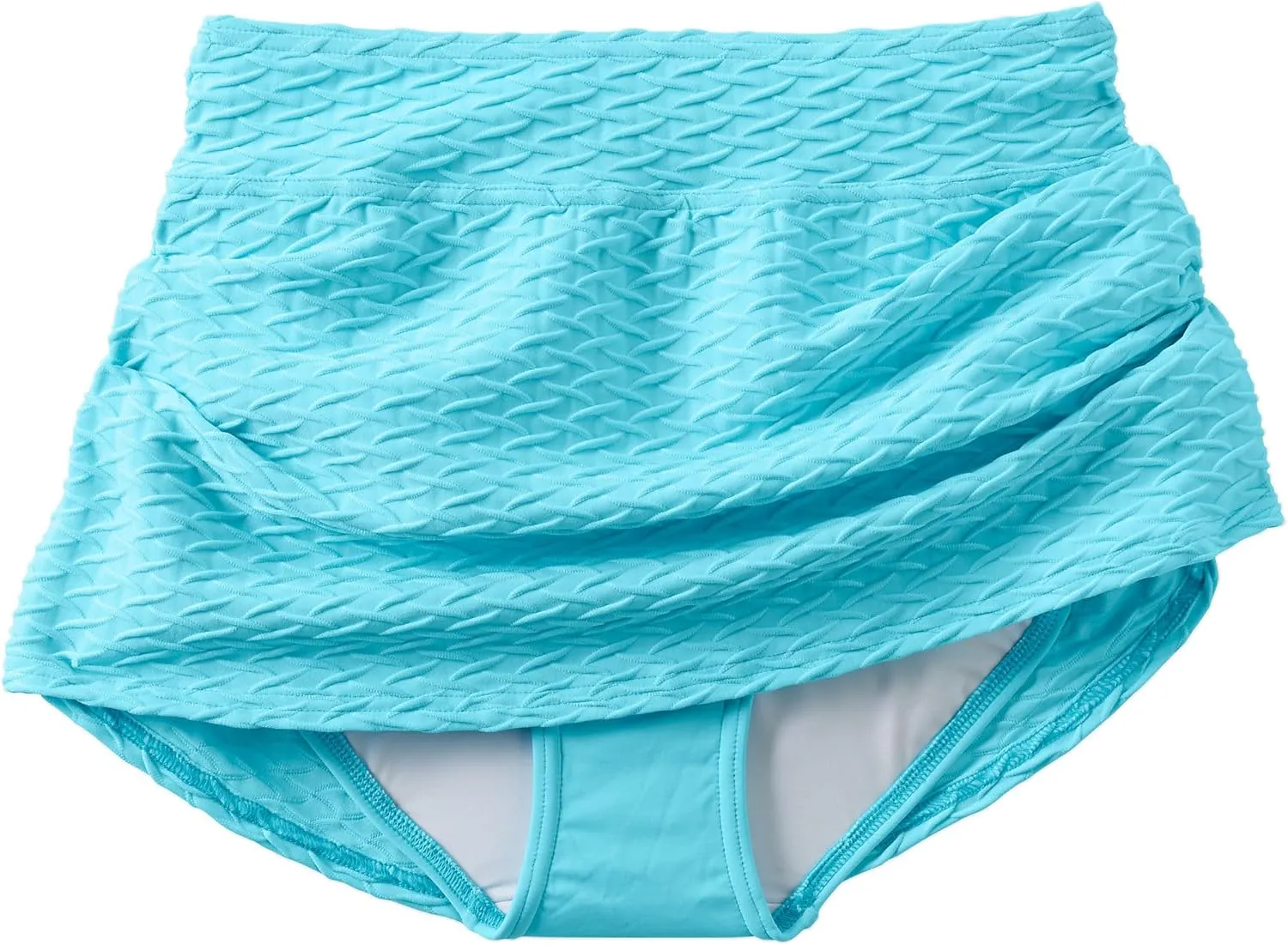 Lands' End Women's Mini Swim Skirt