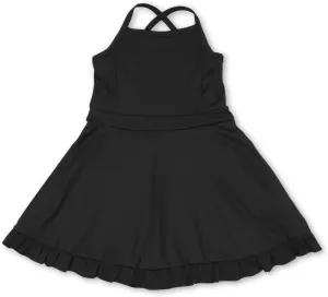 Little Girl Athletic Skort Set