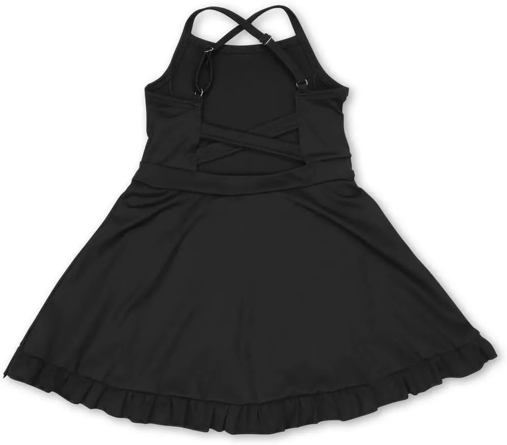 Little Girl Athletic Skort Set