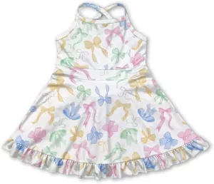 Little Girl Athletic Skort Set