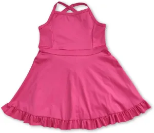 Little Girl Athletic Skort Set