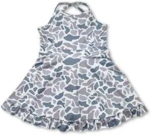 Little Girl Athletic Skort Set