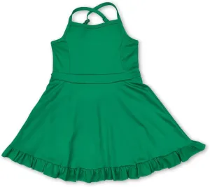 Little Girl Athletic Skort Set