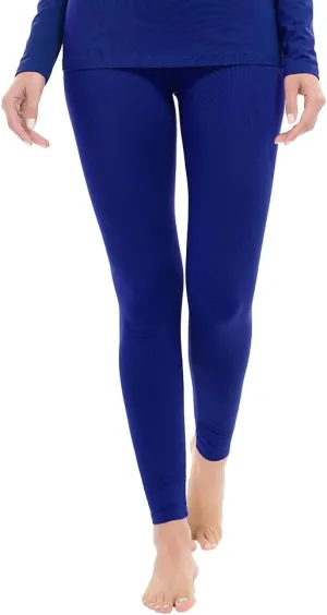 MANCYFIT Thermal Pants for Women Fleece Lined Leggings Underwear Soft Bottoms