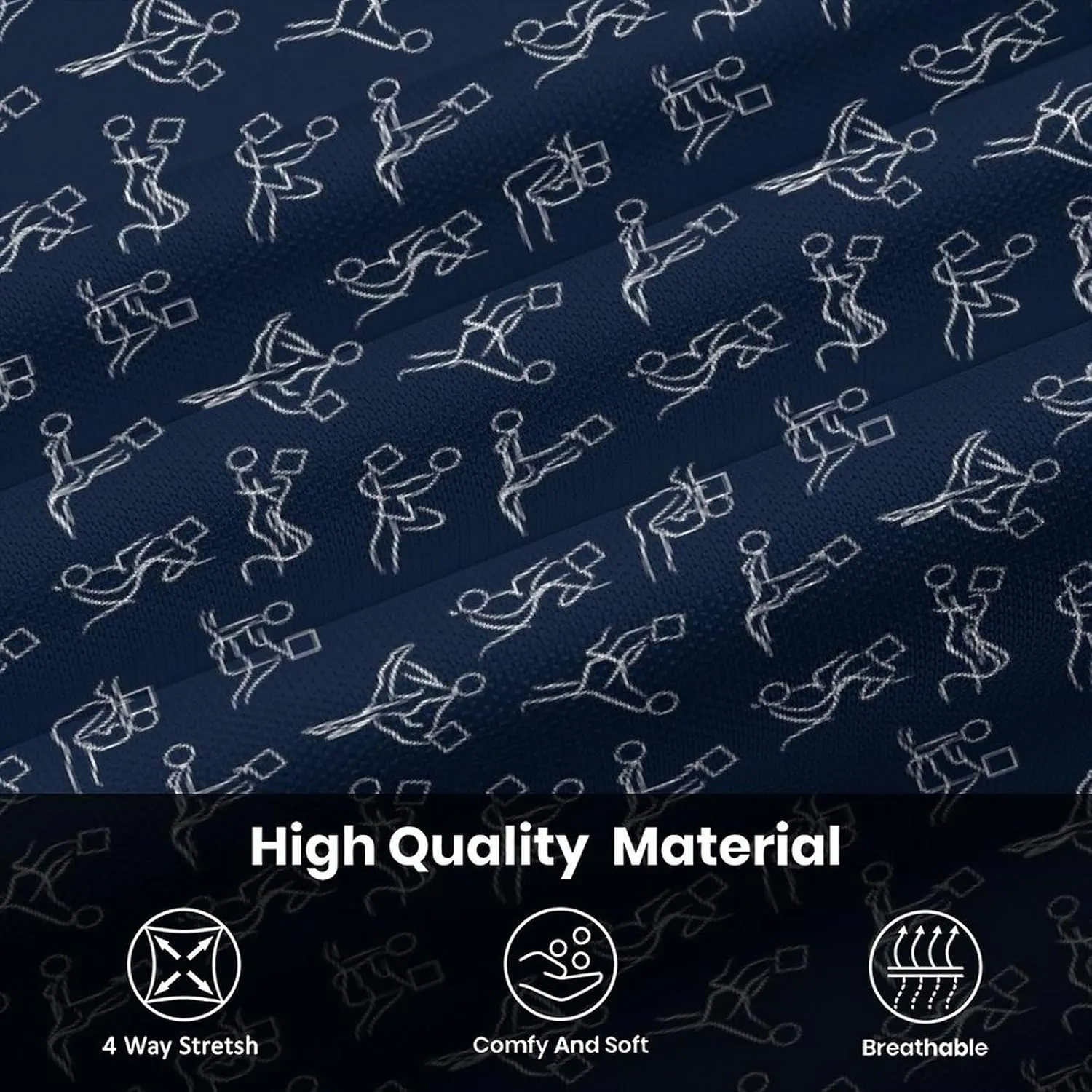 Mens Golf Shirts Golf Polo Shirts for Men Short Sleeve Polo Shirts Golf Gifts