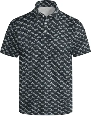 Mens Golf Shirts Golf Polo Shirts for Men Short Sleeve Polo Shirts Golf Gifts