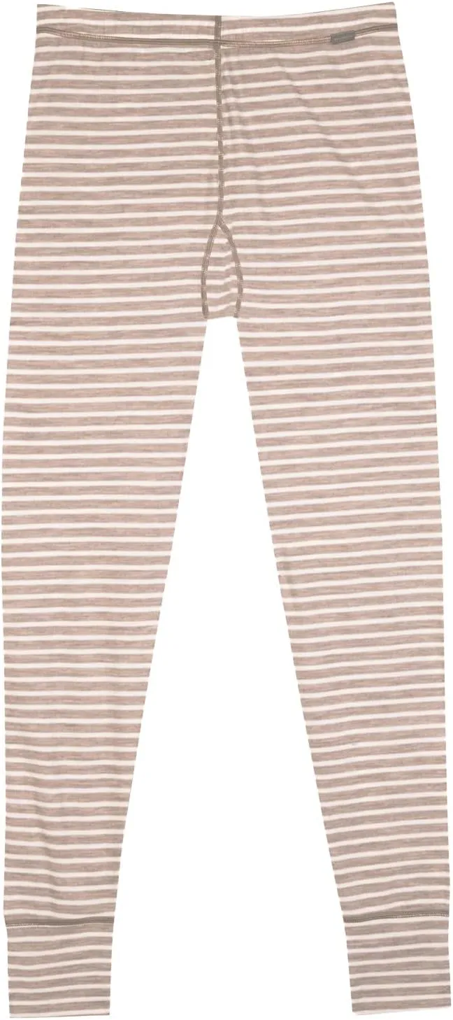 MERIWOOL Womens Base Layer Bottoms - Lightweight Merino Wool Thermal Pants
