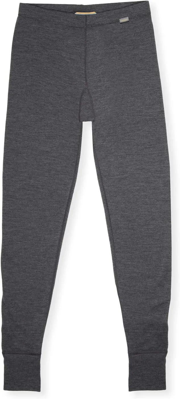MERIWOOL Womens Base Layer Bottoms - Lightweight Merino Wool Thermal Pants