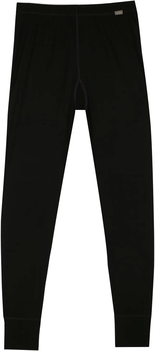 MERIWOOL Womens Base Layer Bottoms - Lightweight Merino Wool Thermal Pants