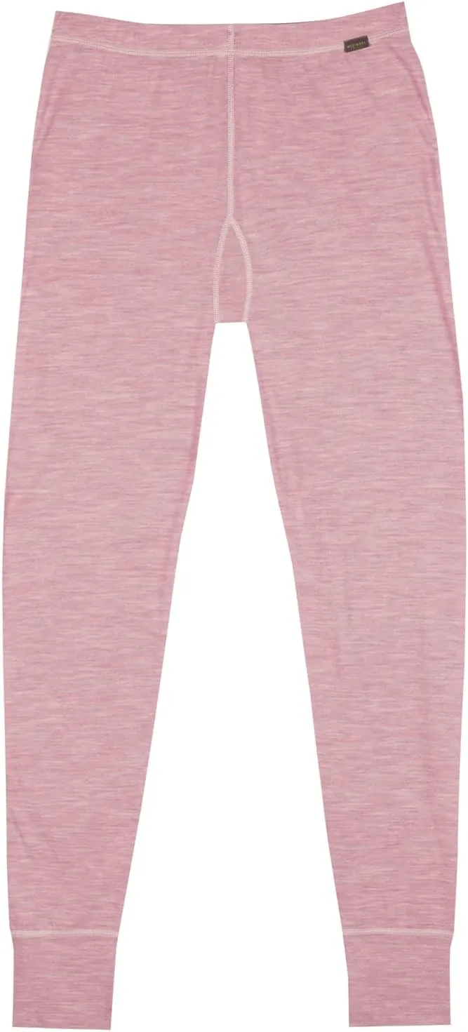 MERIWOOL Womens Base Layer Bottoms - Lightweight Merino Wool Thermal Pants