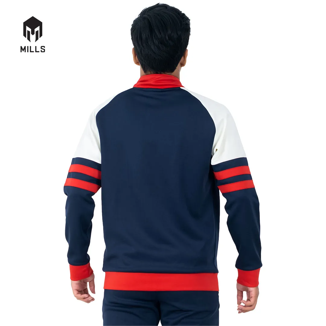 MILLS REVENGE 2.0 TRACK JACKET 8037