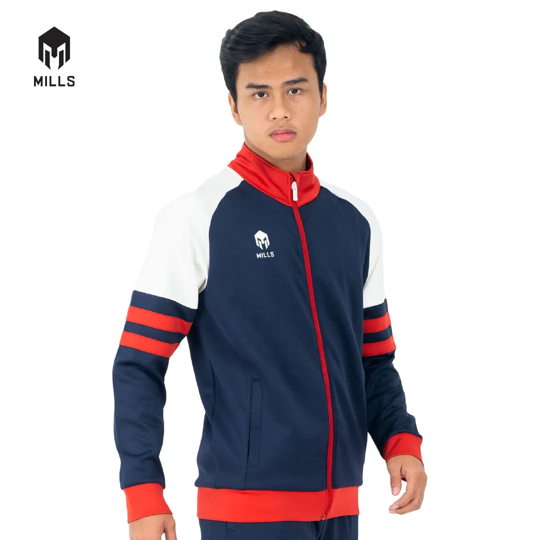MILLS REVENGE 2.0 TRACK JACKET 8037
