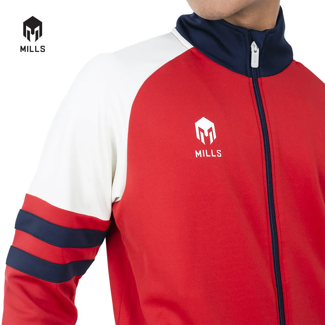 MILLS REVENGE 2.0 TRACK JACKET 8037